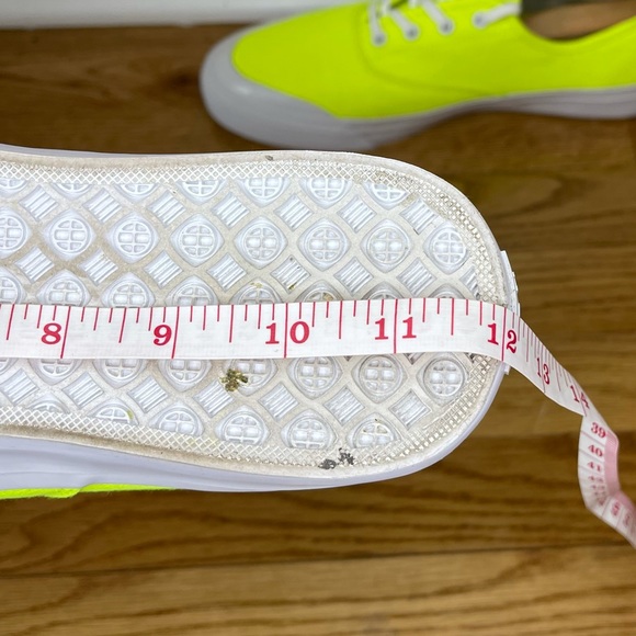 HUF Cromer VC00008 canvas low top shoes - Picture 3 of 9